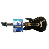Guitar Hero Live Bundle Wii U US box art